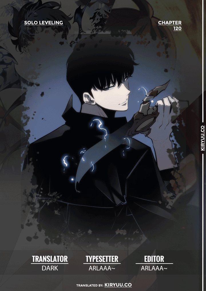 Solo Leveling - Chapter 120 1