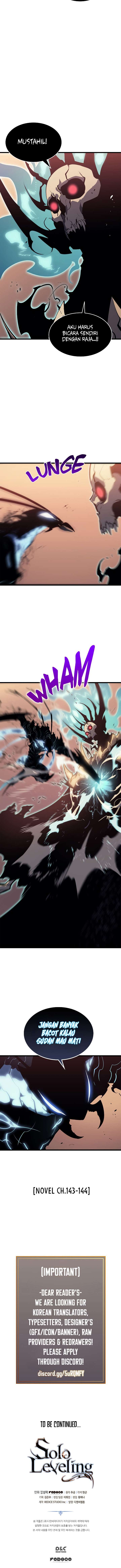 Solo Leveling - Chapter 120 13