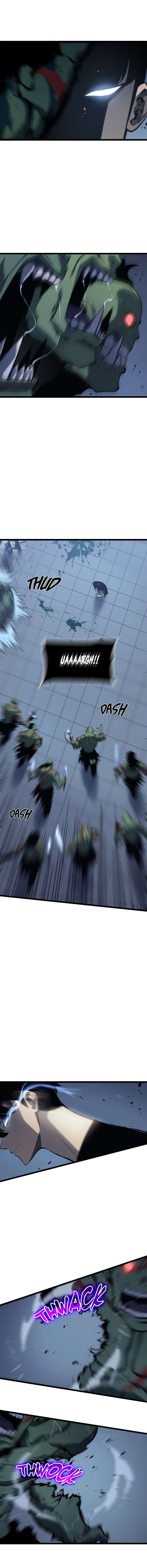 Solo Leveling - Chapter 120 6