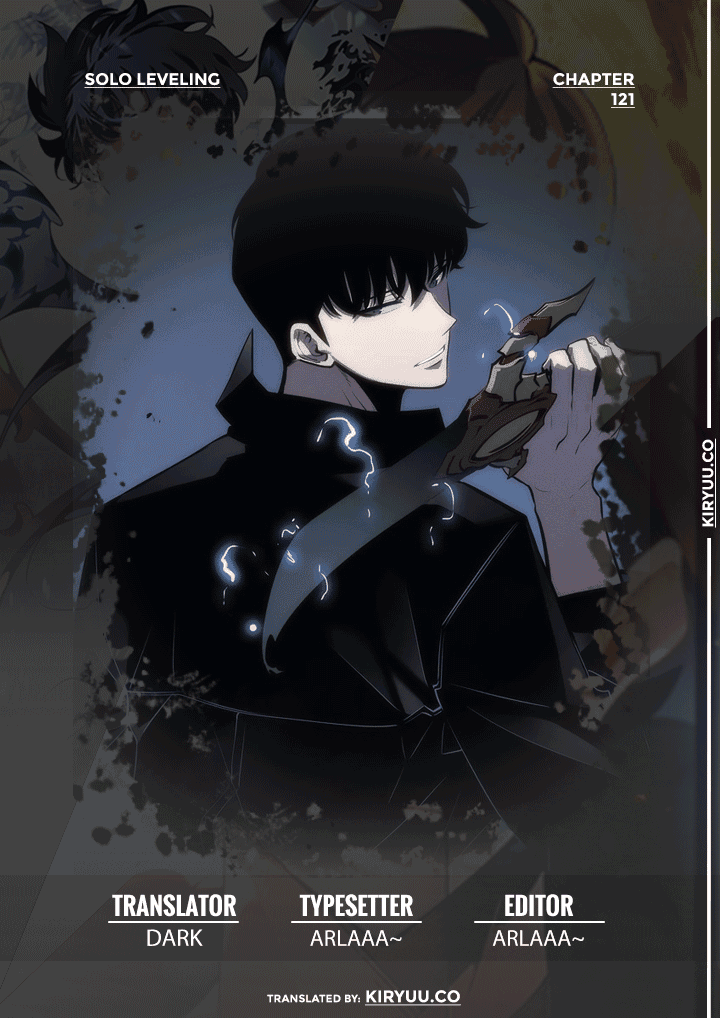Solo Leveling - Chapter 121 1