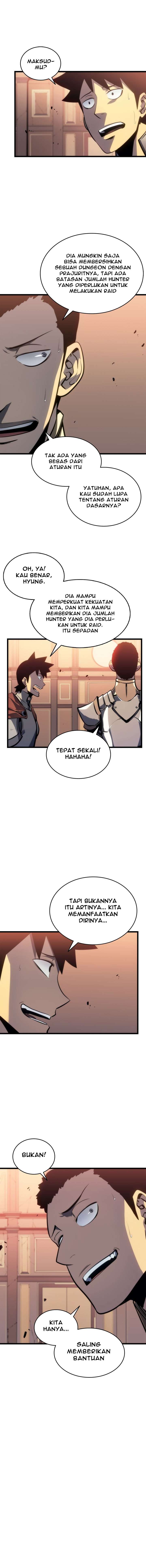Solo Leveling - Chapter 121 4