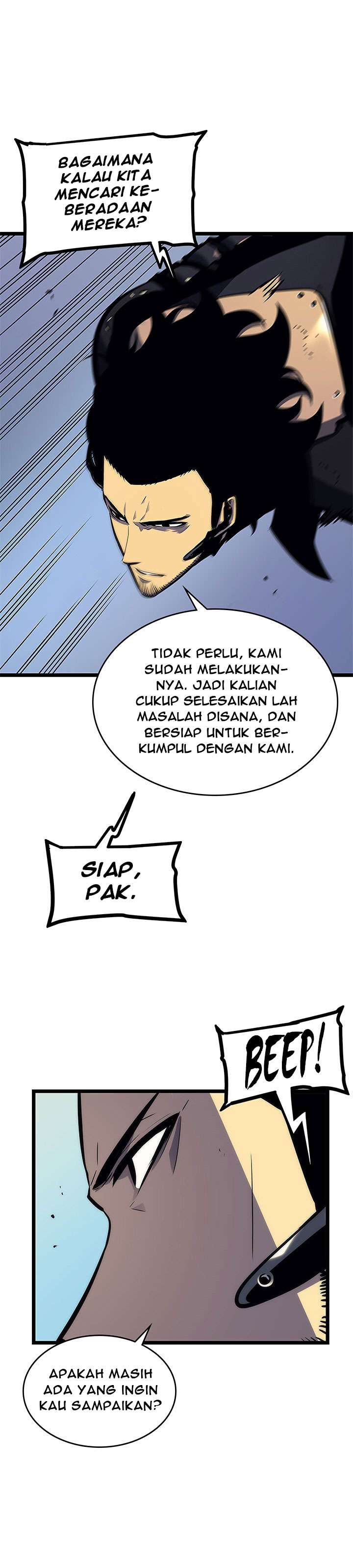 Solo Leveling - Chapter 100 22