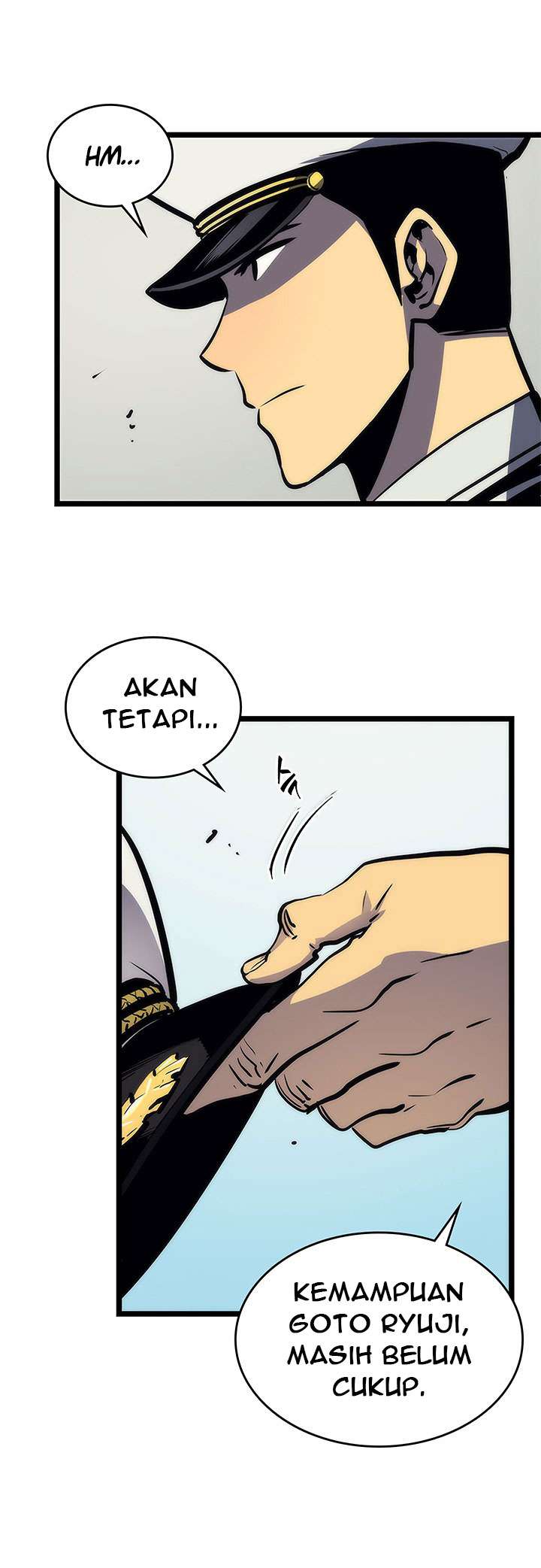 Solo Leveling - Chapter 100 26