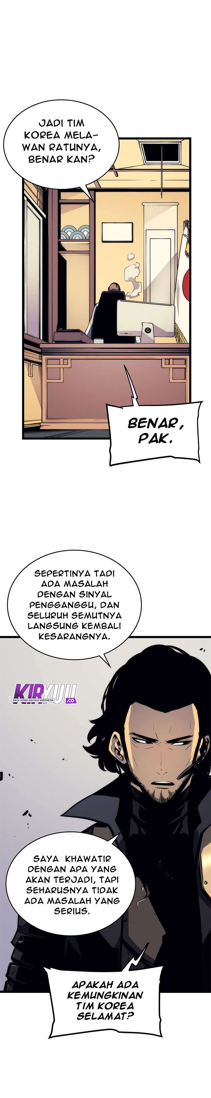 Solo Leveling - Chapter 100 31