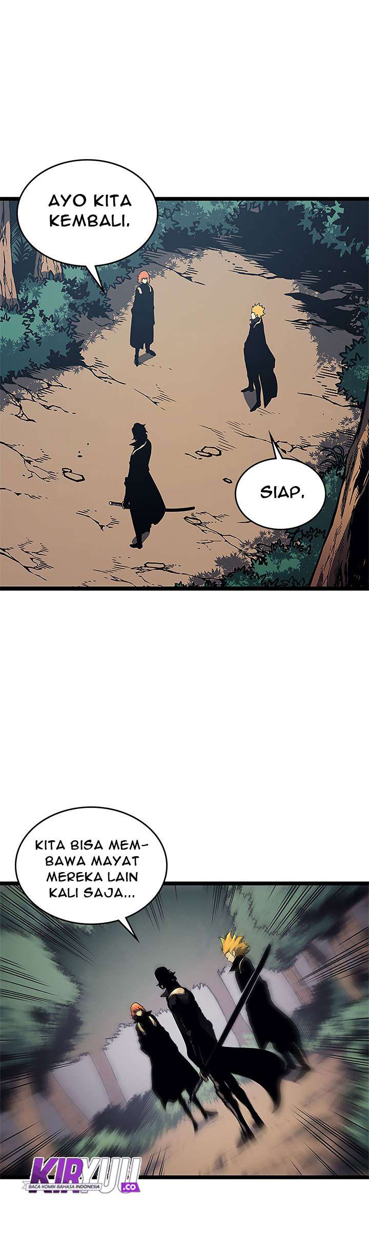Solo Leveling - Chapter 100 34