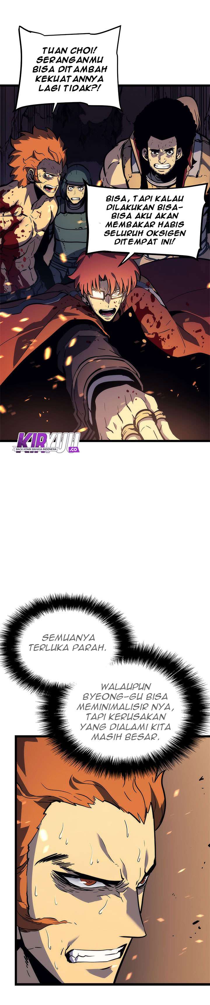 Solo Leveling - Chapter 100 44