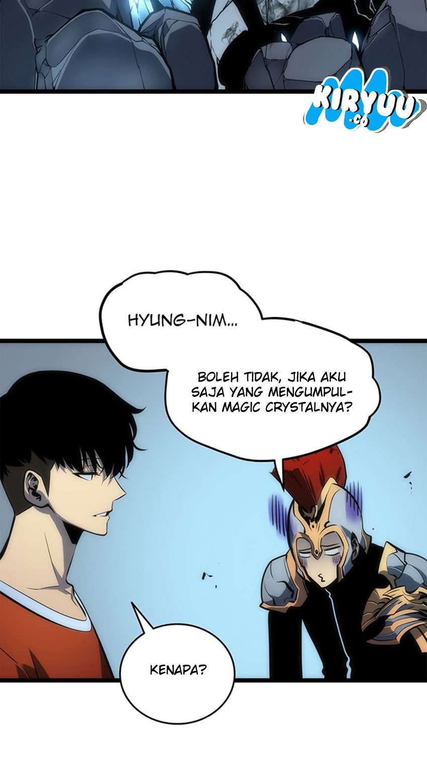 Solo Leveling - Chapter 56 12