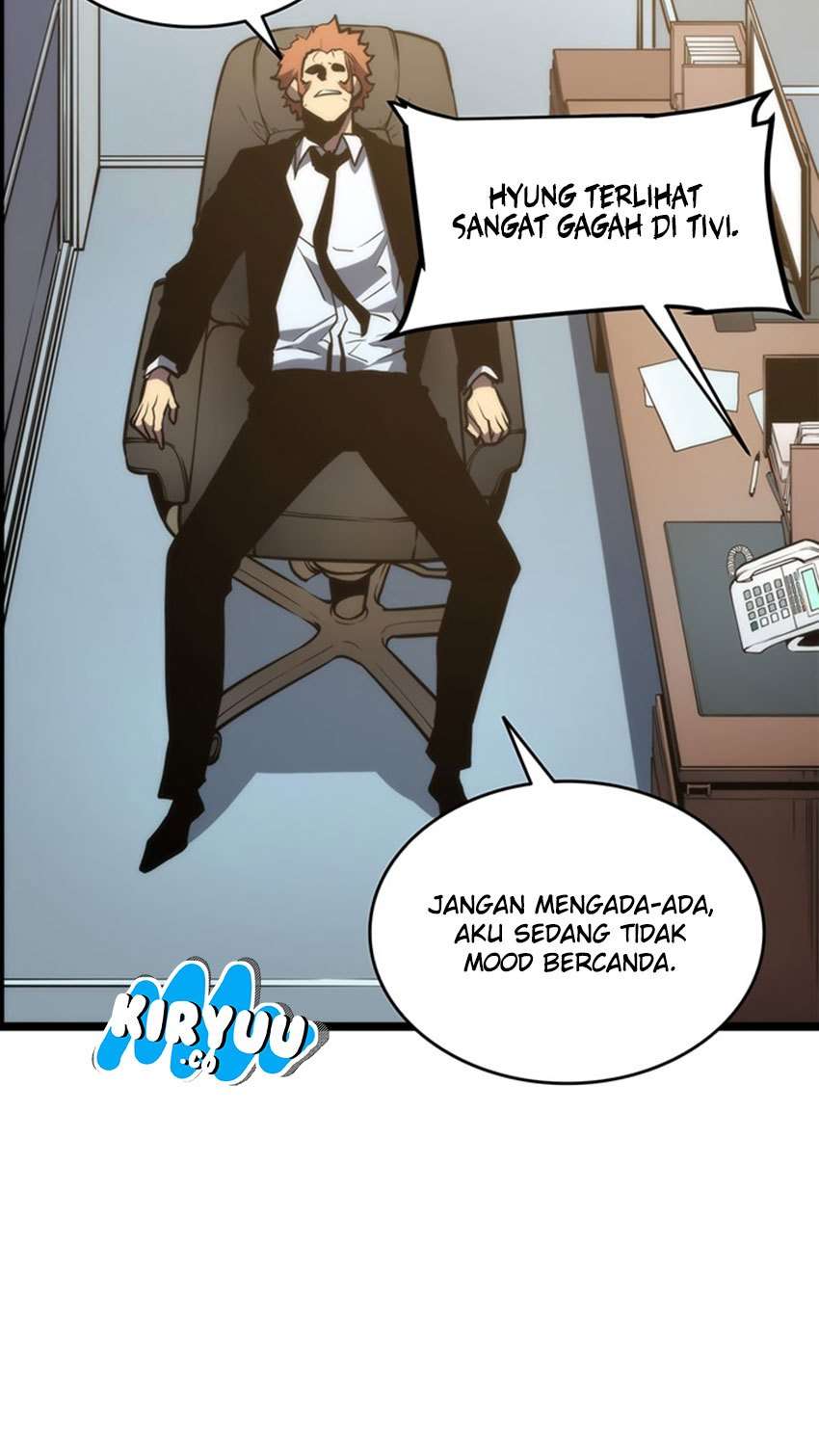 Solo Leveling - Chapter 56 72