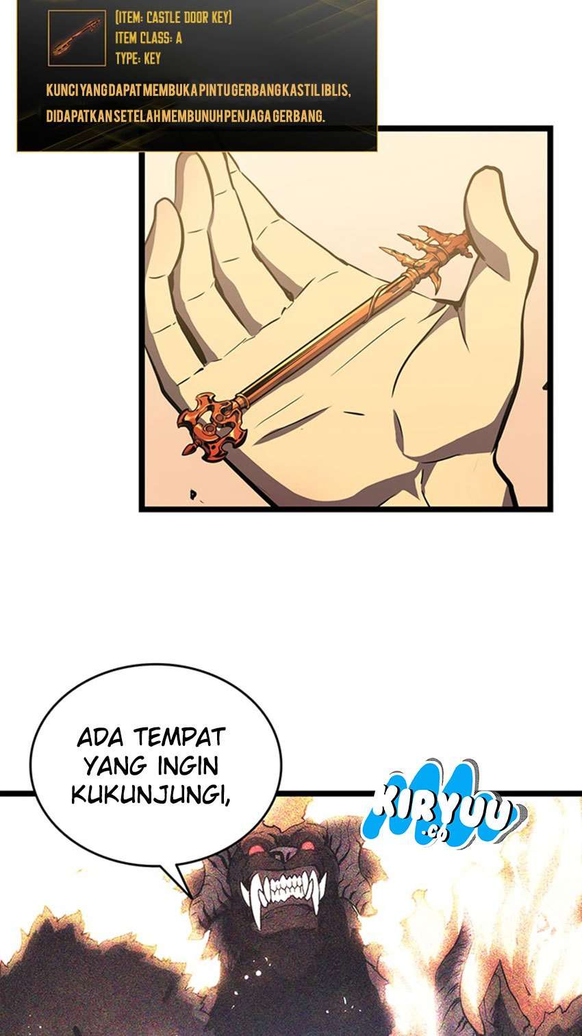 Solo Leveling - Chapter 56 46