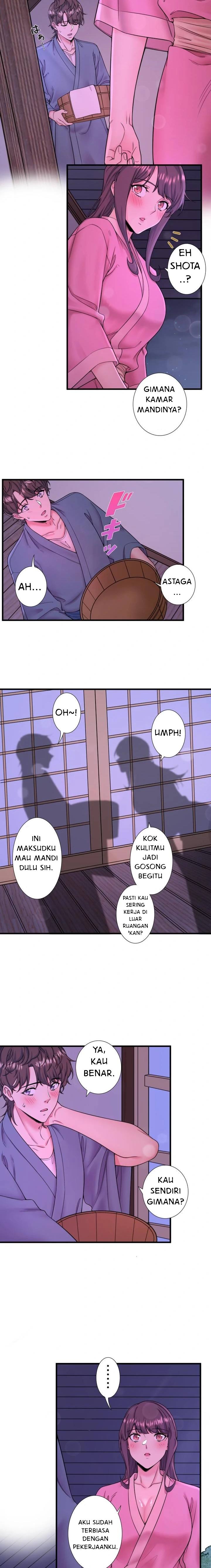 Secret Hot Spring Inn - Chapter 15 3
