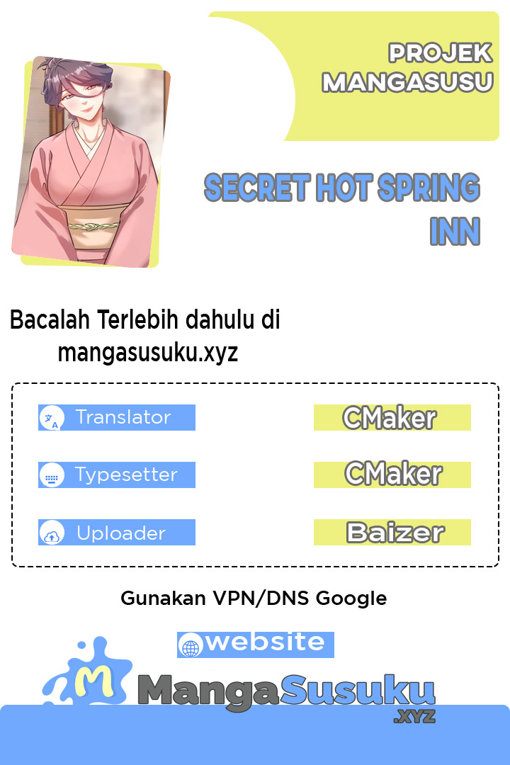 Secret Hot Spring Inn - Chapter 15 1
