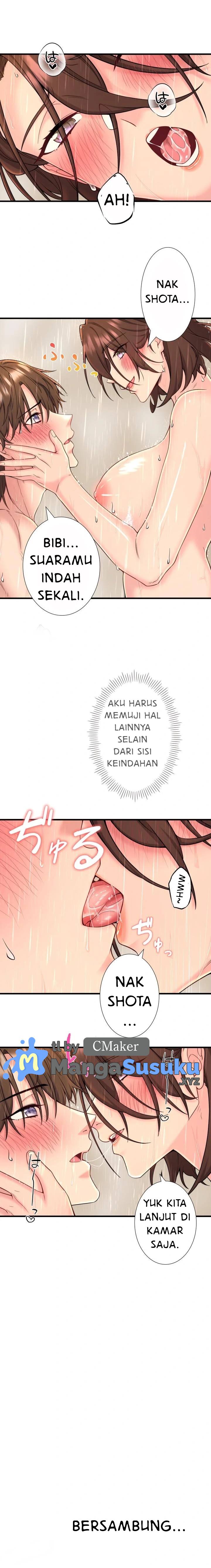 Secret Hot Spring Inn - Chapter 15 13