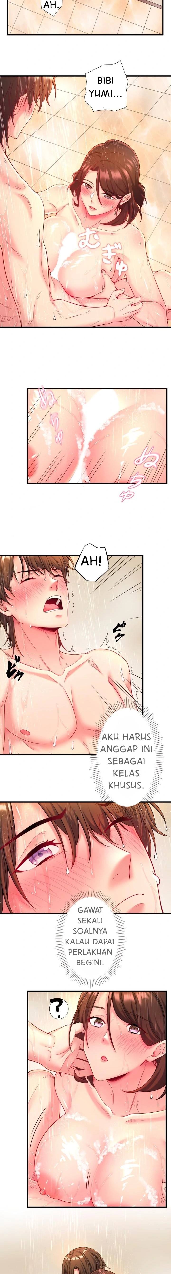 Secret Hot Spring Inn - Chapter 15 7