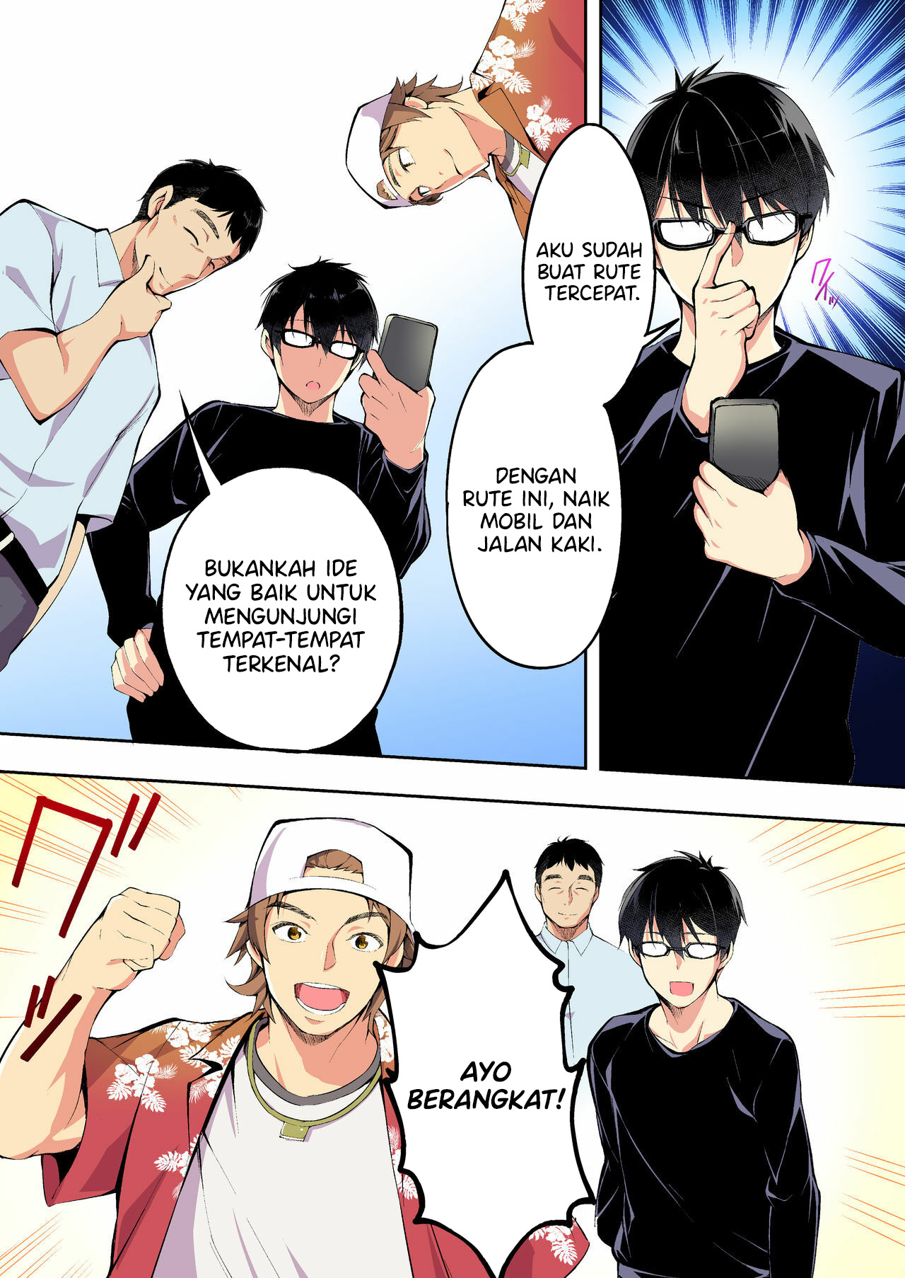 Panpan Travelers Hakata Shuudan Rap3 Ryokou - Panpan Travelers Hakata Shuudan Rape Ryokou Chapter 1 21