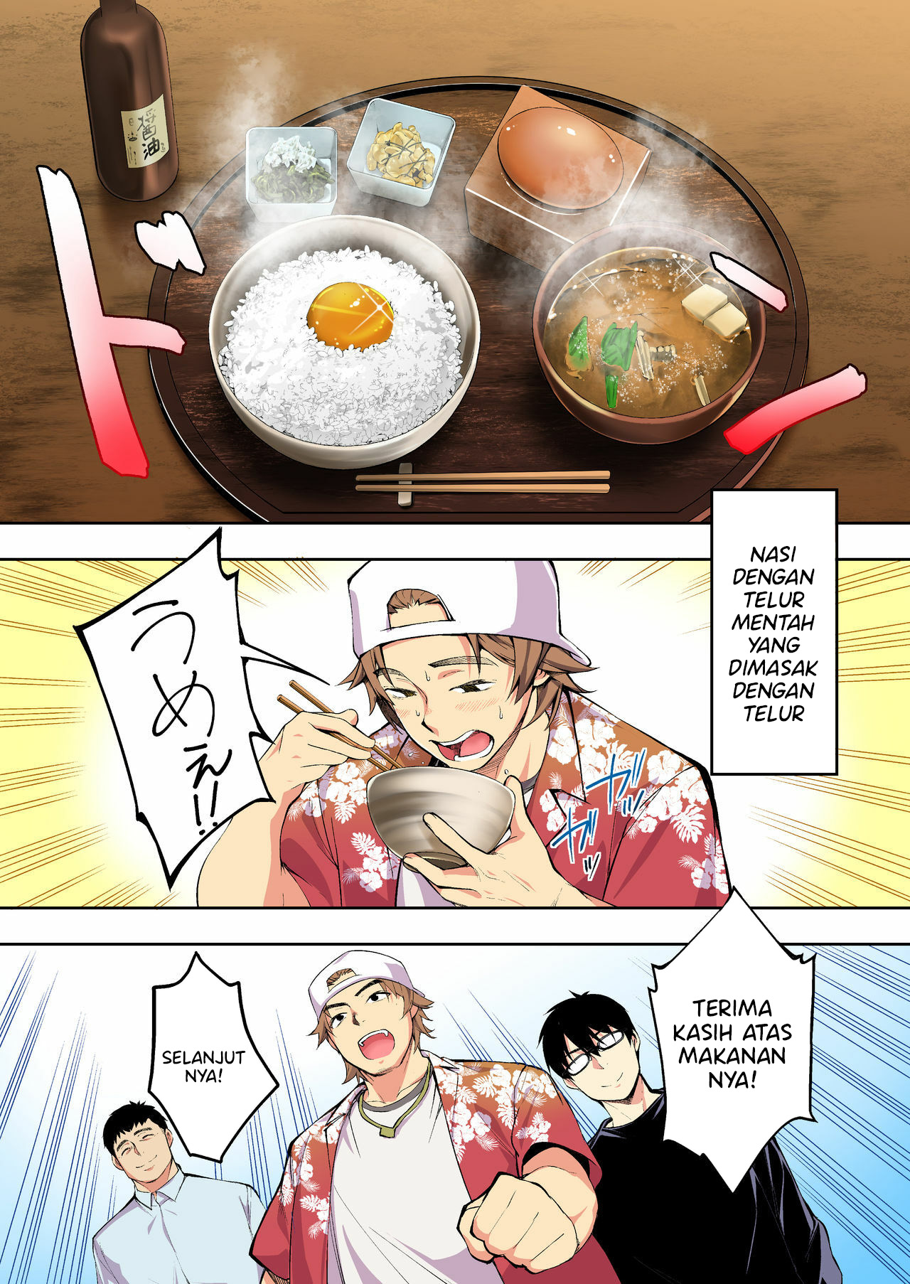 Panpan Travelers Hakata Shuudan Rap3 Ryokou - Panpan Travelers Hakata Shuudan Rape Ryokou Chapter 1 38