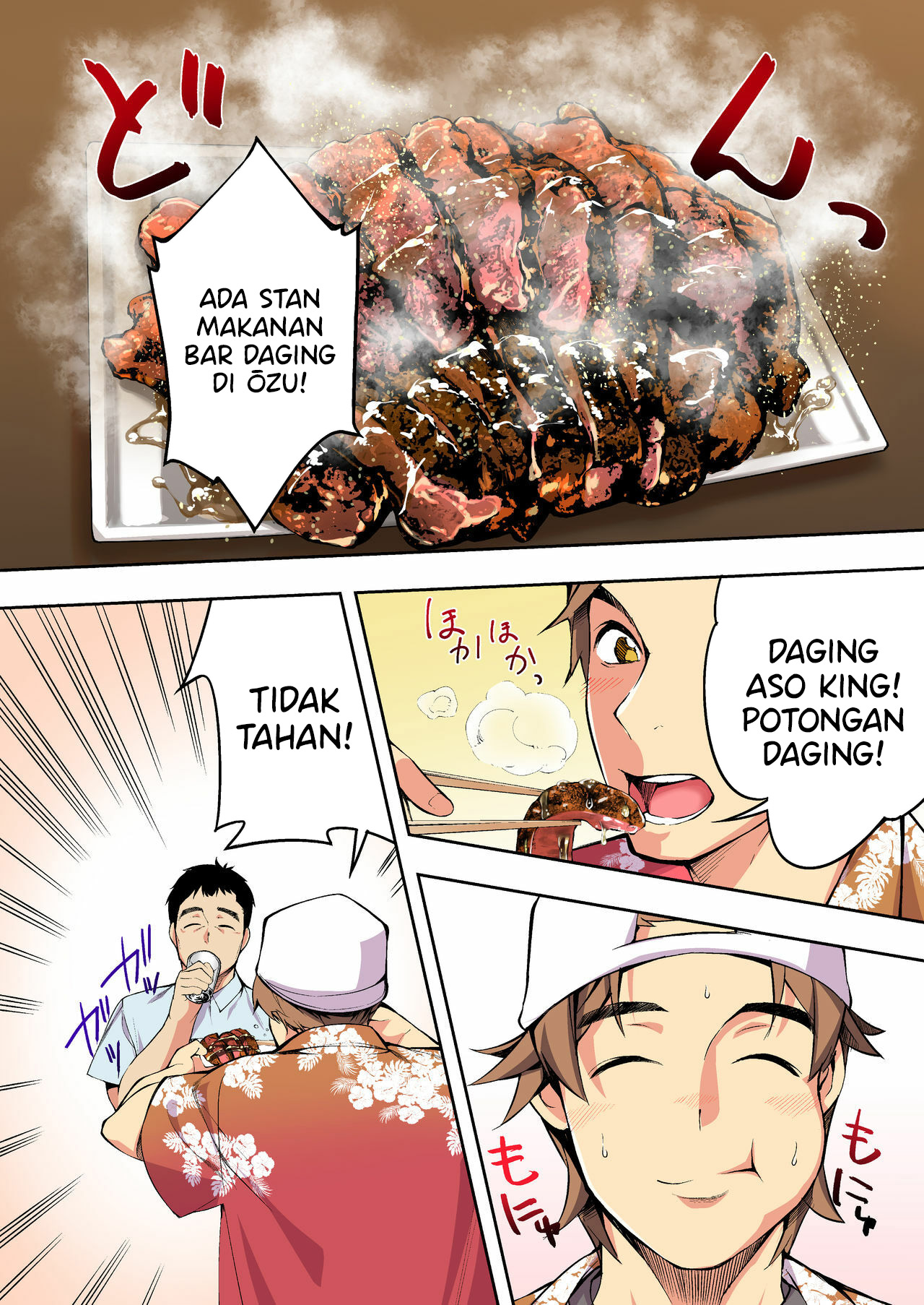 Panpan Travelers Hakata Shuudan Rap3 Ryokou - Panpan Travelers Hakata Shuudan Rape Ryokou Chapter 1 35