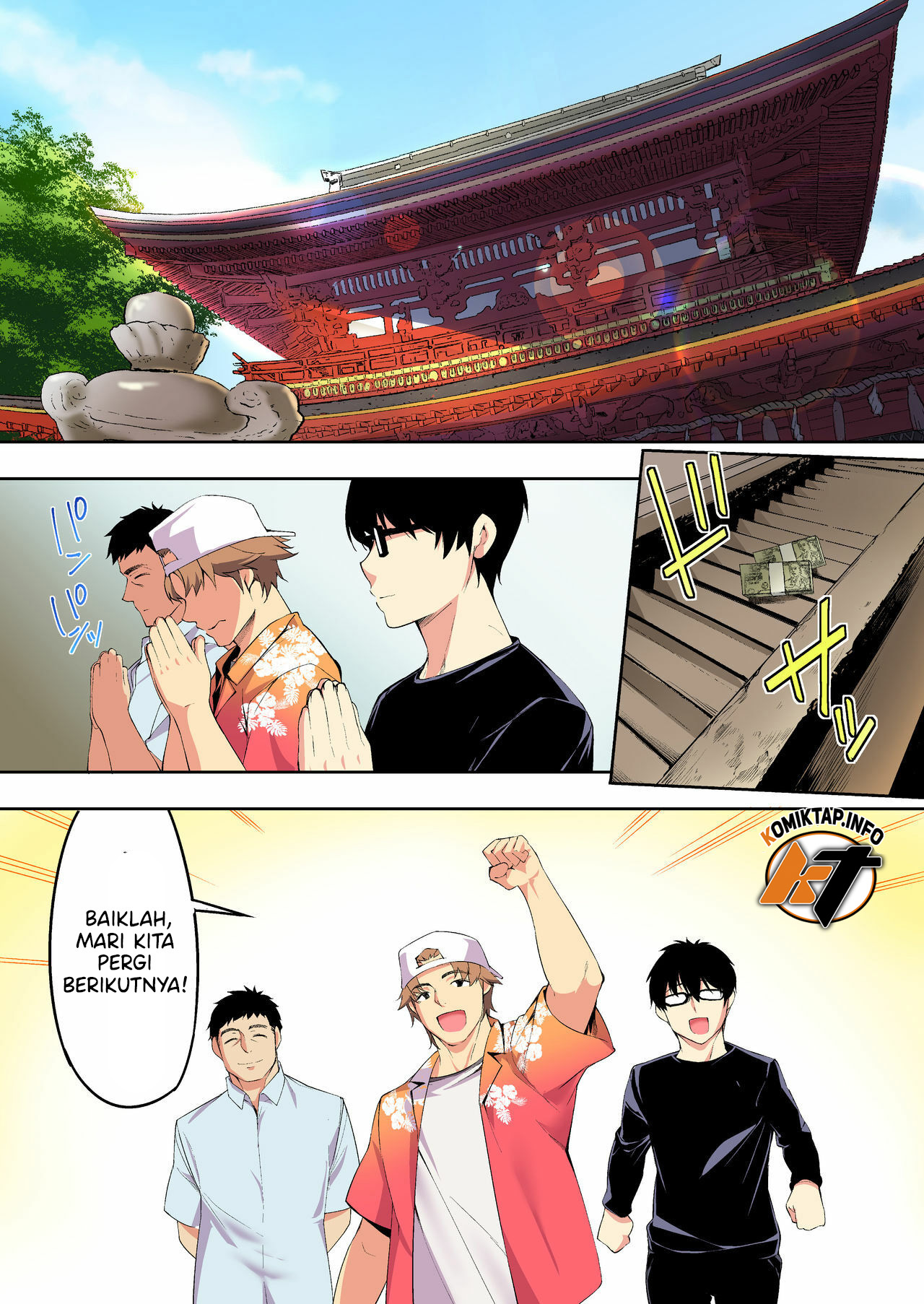 Panpan Travelers Hakata Shuudan Rap3 Ryokou - Panpan Travelers Hakata Shuudan Rape Ryokou Chapter 1 135