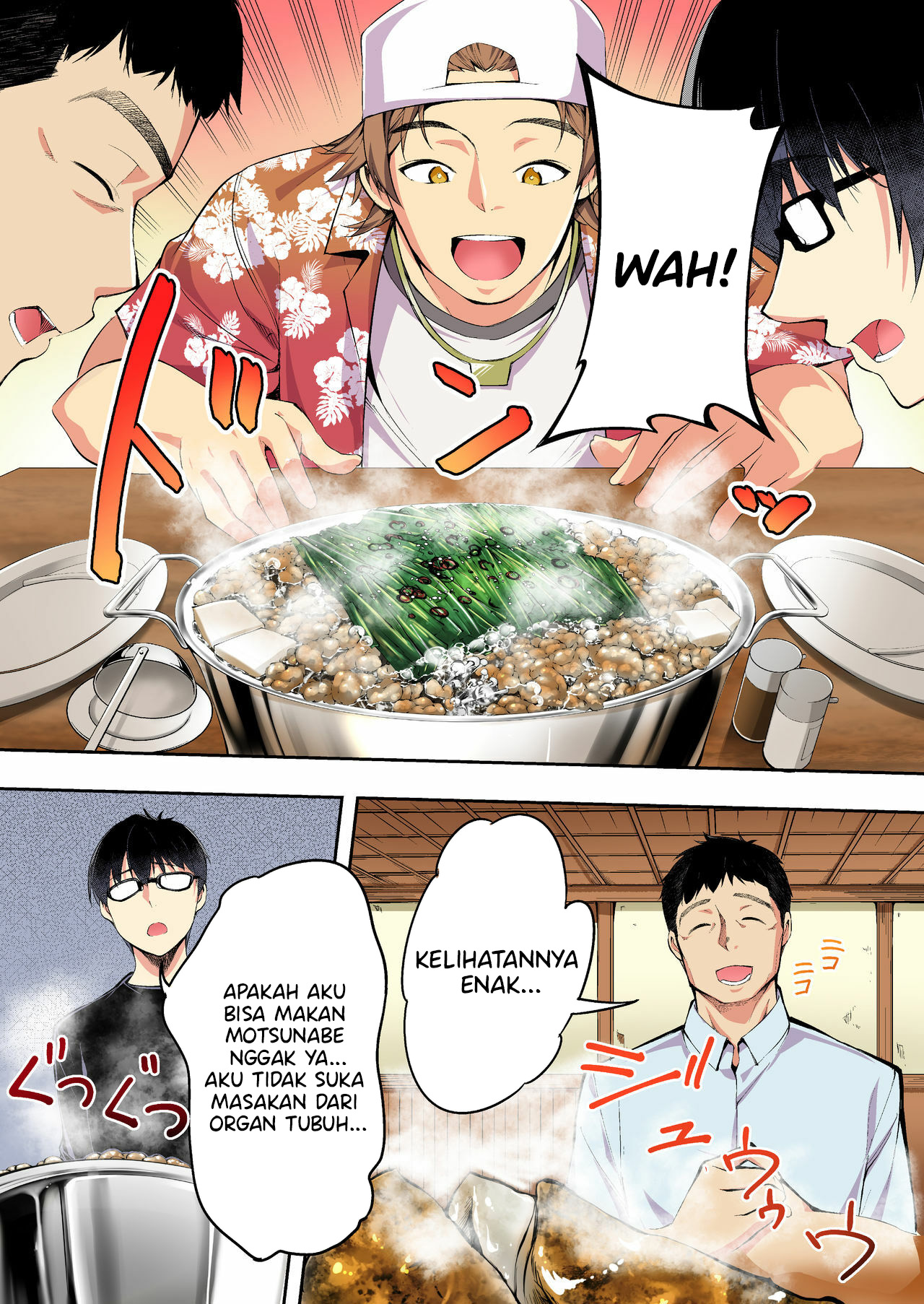 Panpan Travelers Hakata Shuudan Rap3 Ryokou - Panpan Travelers Hakata Shuudan Rape Ryokou Chapter 1 11