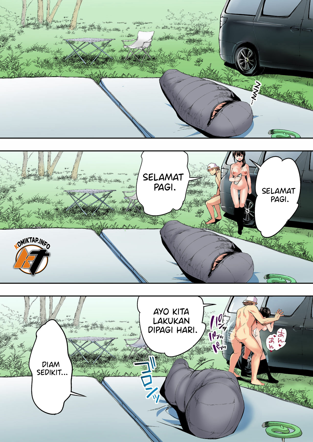 Panpan Travelers Hakata Shuudan Rap3 Ryokou - Panpan Travelers Hakata Shuudan Rape Ryokou Chapter 1 114