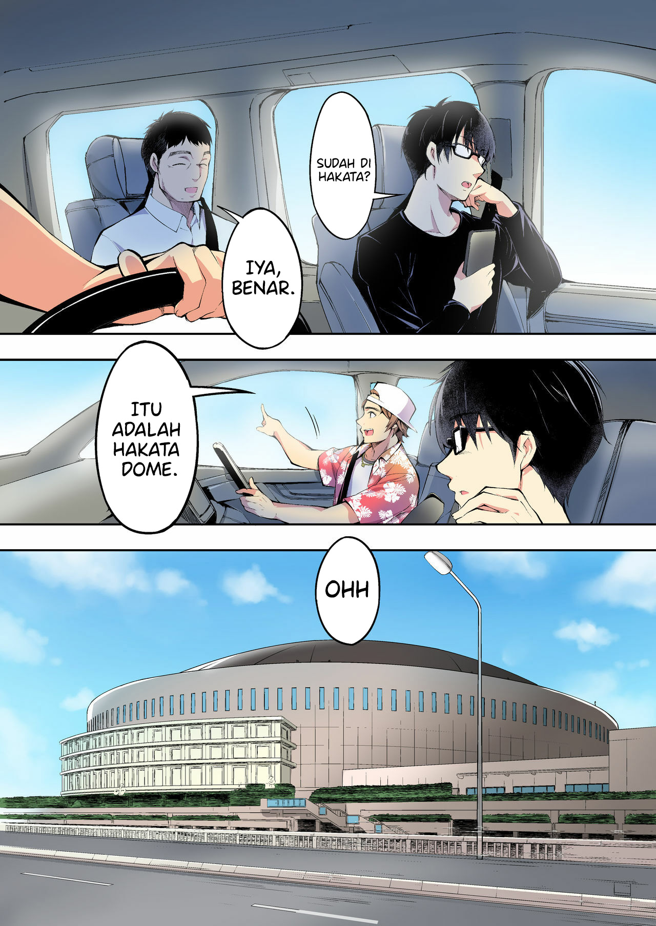 Panpan Travelers Hakata Shuudan Rap3 Ryokou - Panpan Travelers Hakata Shuudan Rape Ryokou Chapter 1 6