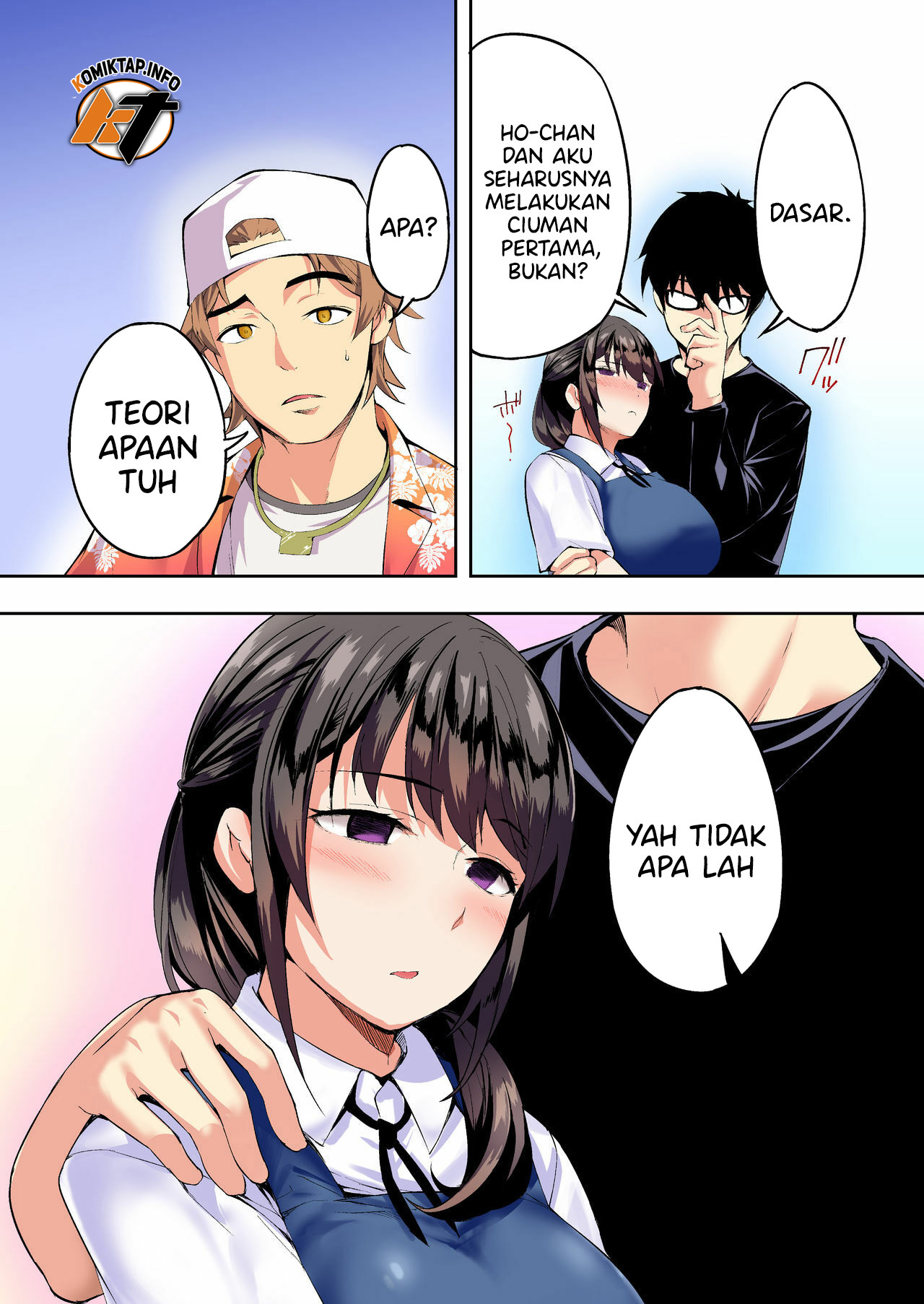 Panpan Travelers Hakata Shuudan Rap3 Ryokou - Panpan Travelers Hakata Shuudan Rape Ryokou Chapter 1 70