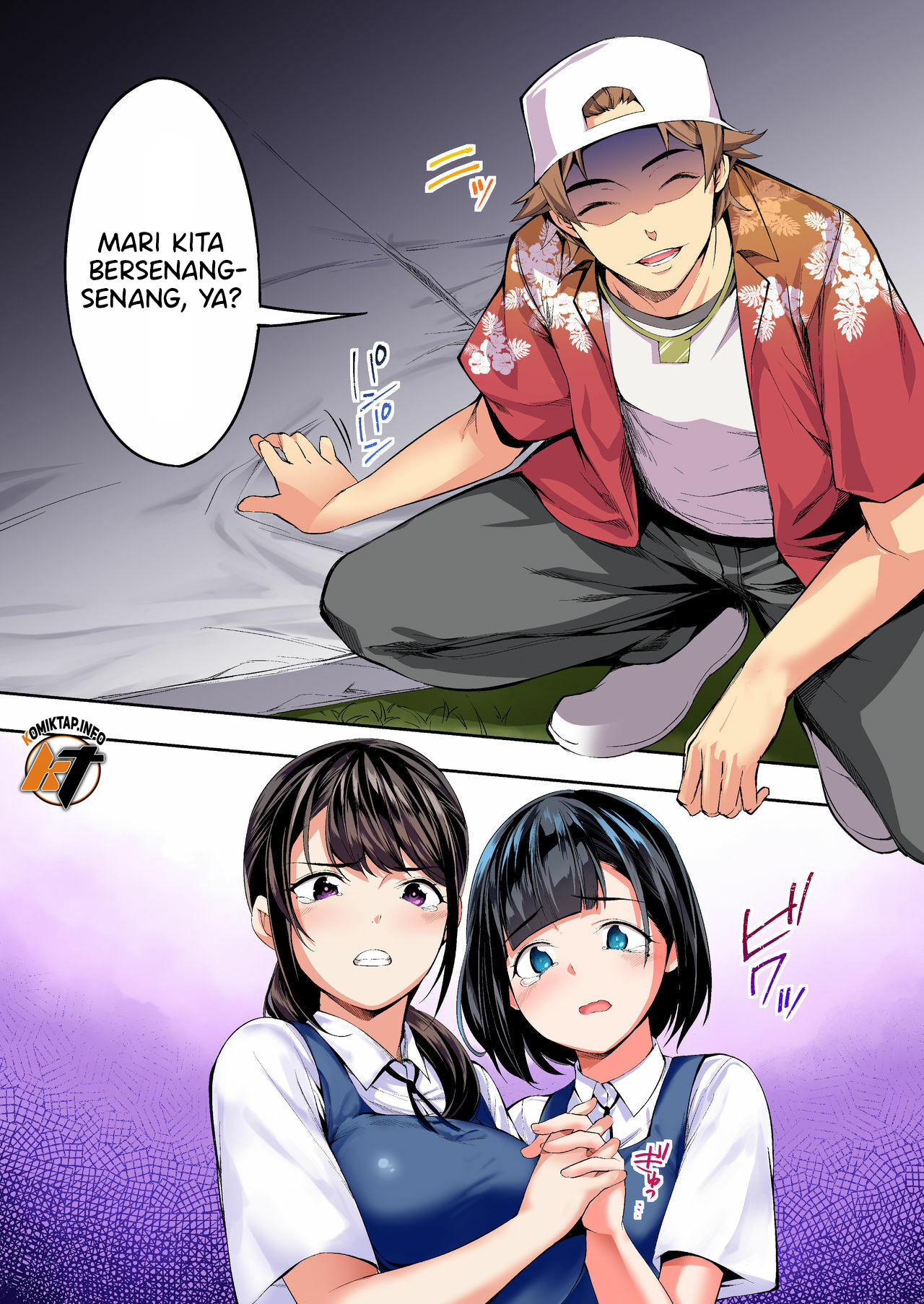 Panpan Travelers Hakata Shuudan Rap3 Ryokou - Panpan Travelers Hakata Shuudan Rape Ryokou Chapter 1 59