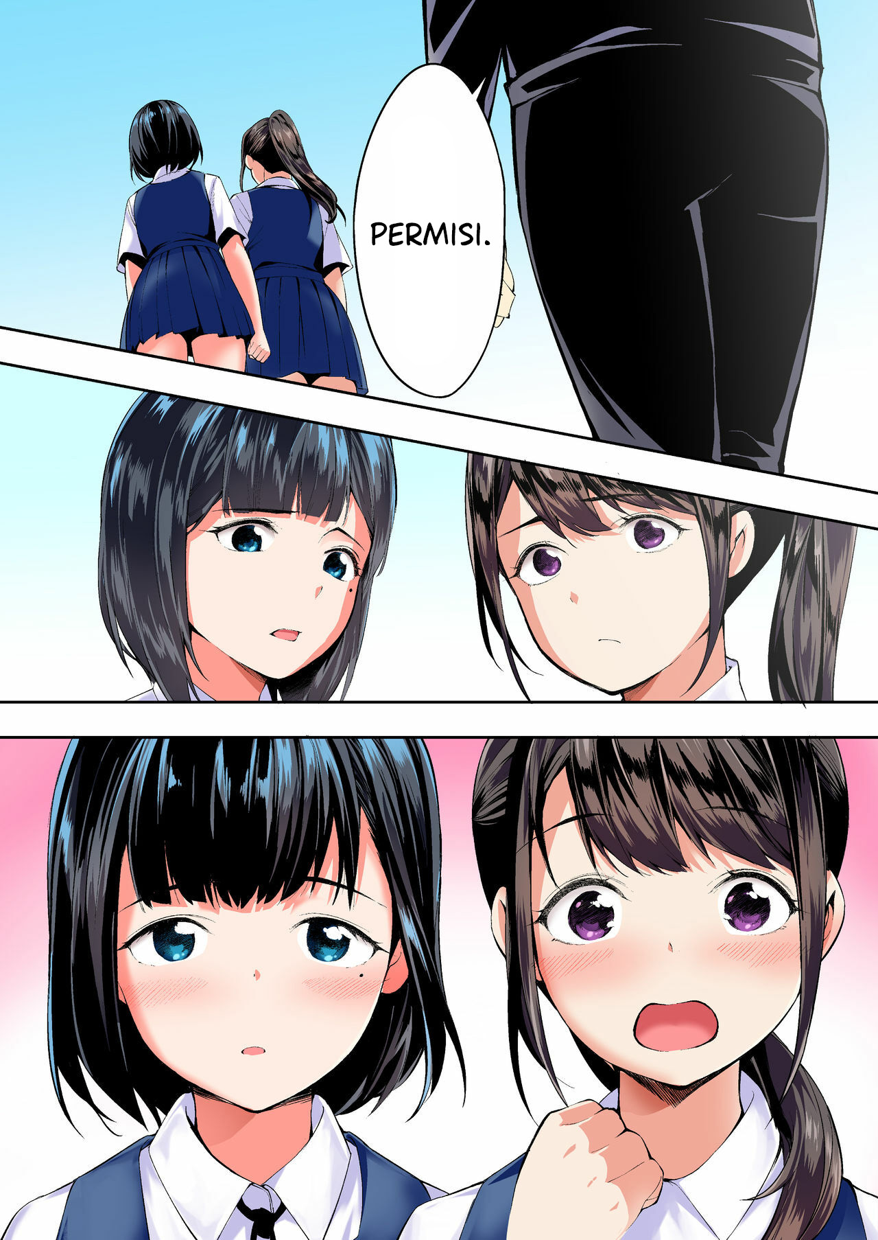 Panpan Travelers Hakata Shuudan Rap3 Ryokou - Panpan Travelers Hakata Shuudan Rape Ryokou Chapter 1 52