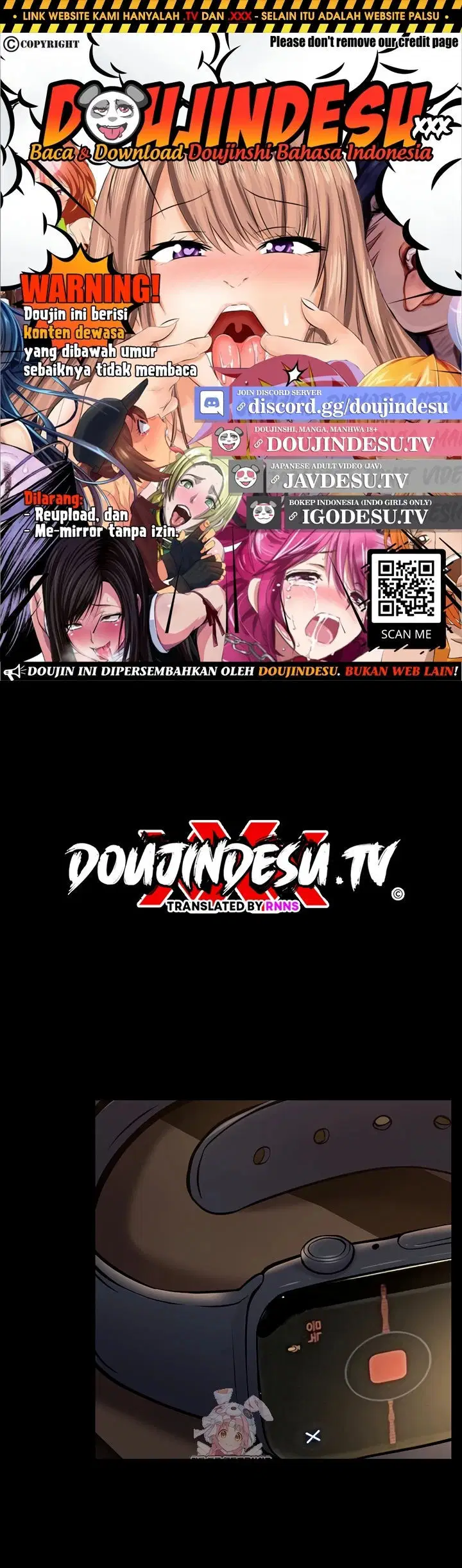 Prison Revenge - Chapter 14 1
