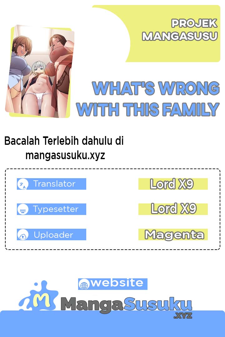 What&#8217;s Wrong With This Family - Chapter 49 1