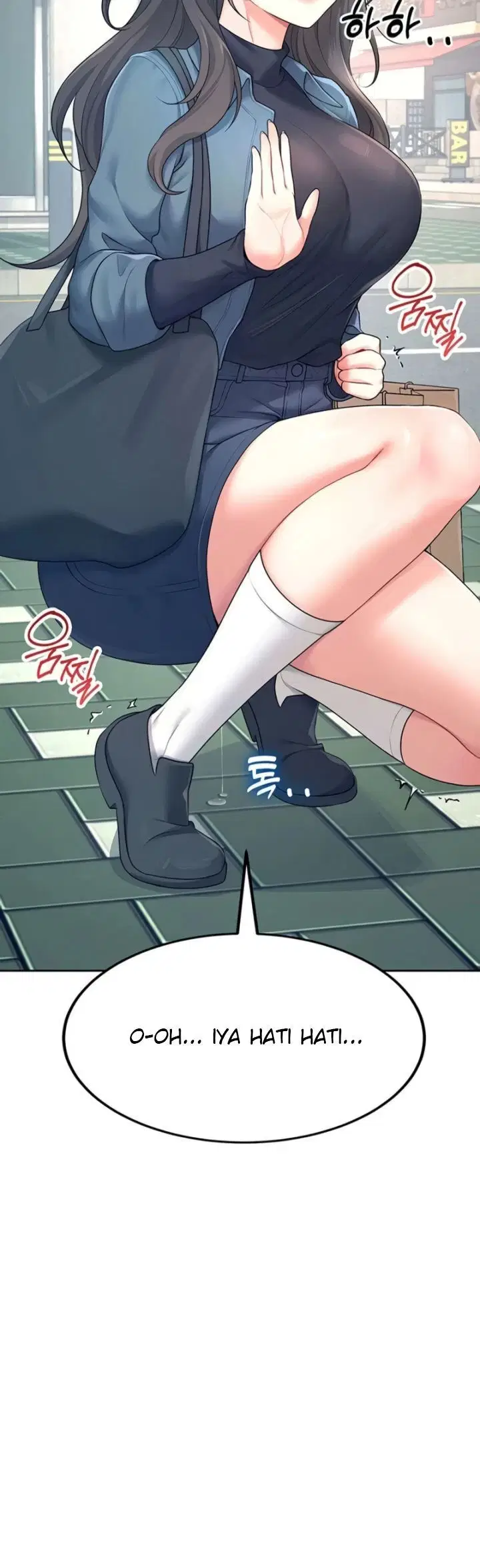 Wireless Onahole - Chapter 11 4