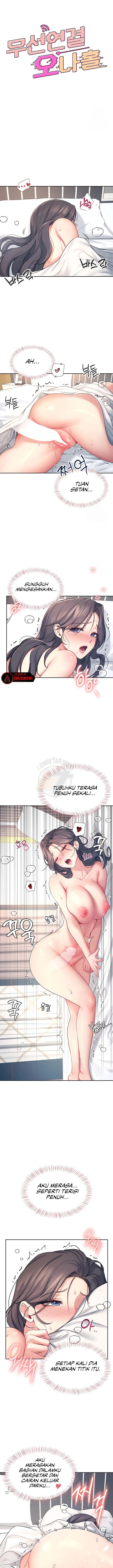 Wireless Onahole - Chapter 6 2
