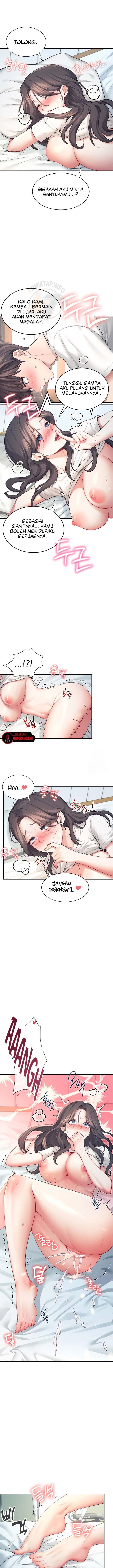Wireless Onahole - Chapter 6 12