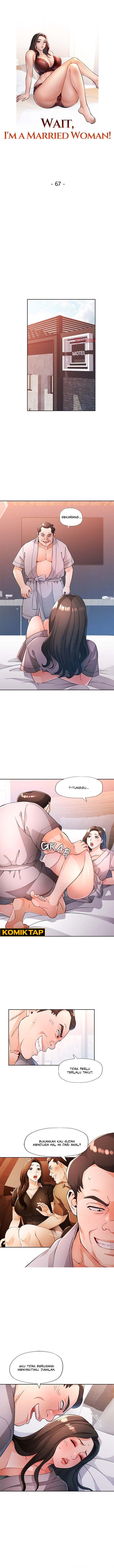 Wait, I&#8217;m a Married Woman! - Chapter 67 1