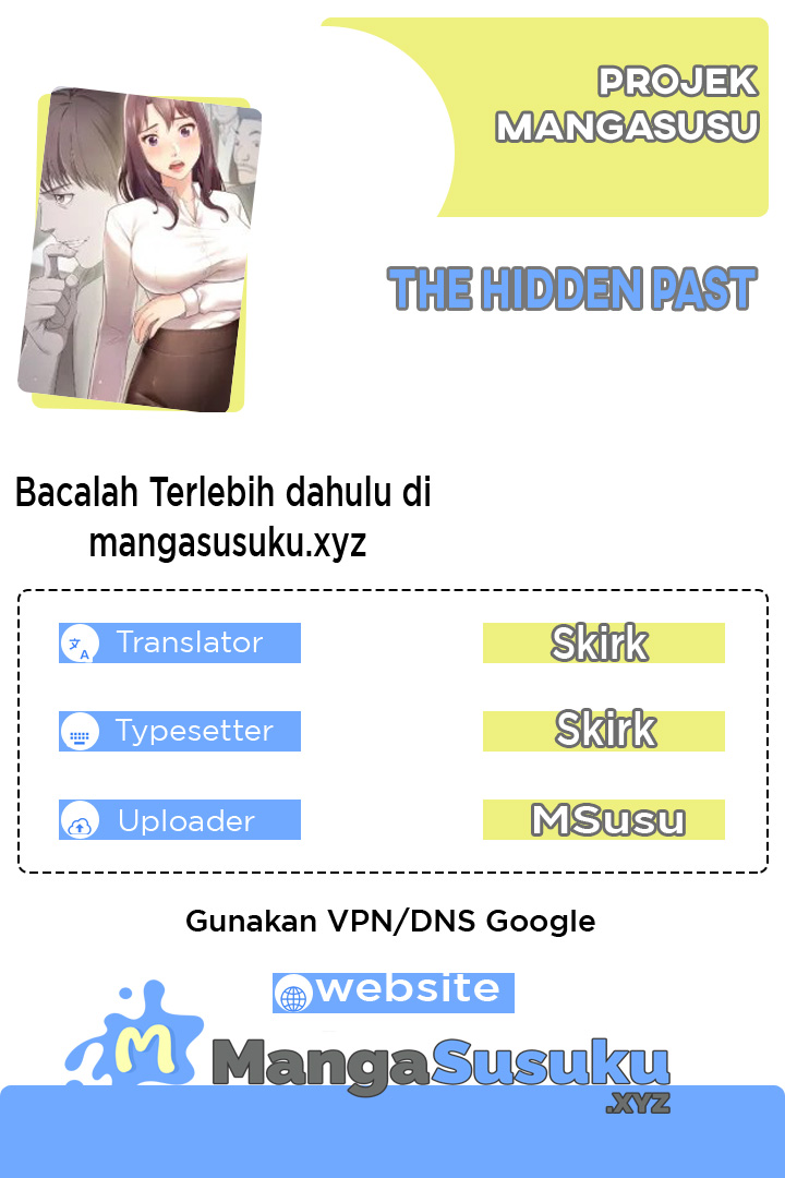 The Hidden Past - Chapter 29 1