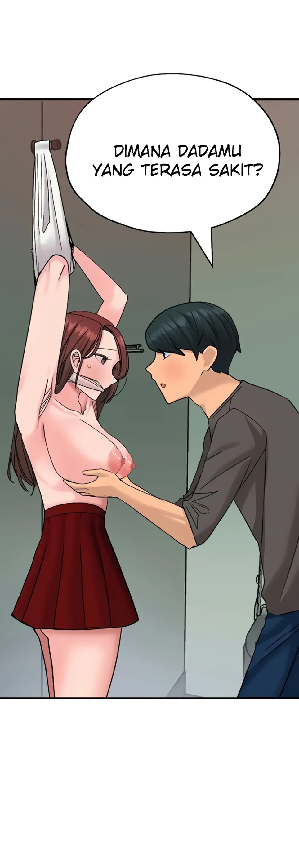 The BJ Manager Who Boosts His Favorability - Chapter 18 31