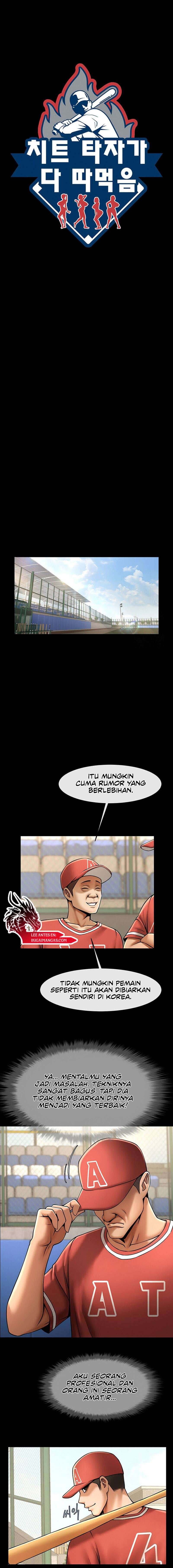 The Cheat Code Hitter Fucks Them All - Chapter 58 7