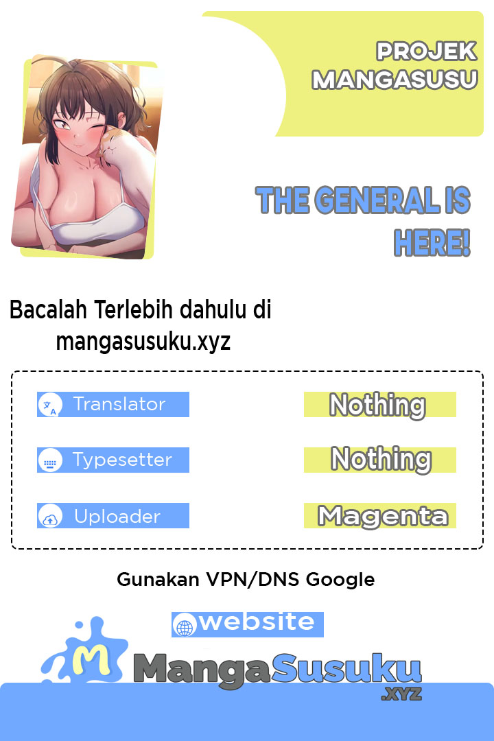 The General Is Here! - Chapter 27 1