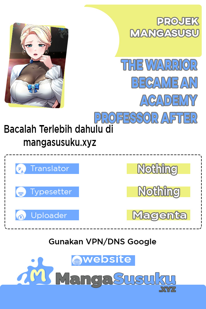 The Warrior Became an Academy Professor After Divorce - Chapter 34 1