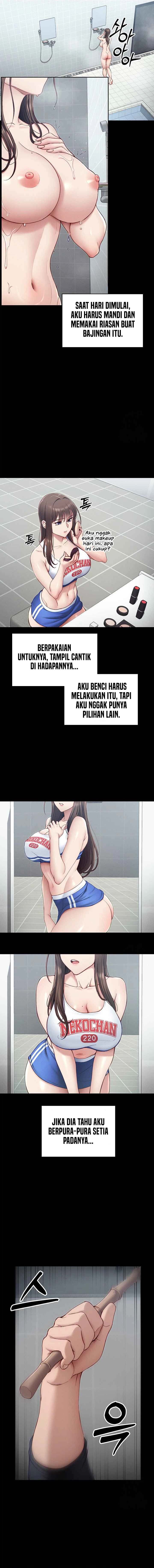 Taming A Female Bully - Chapter 15 6