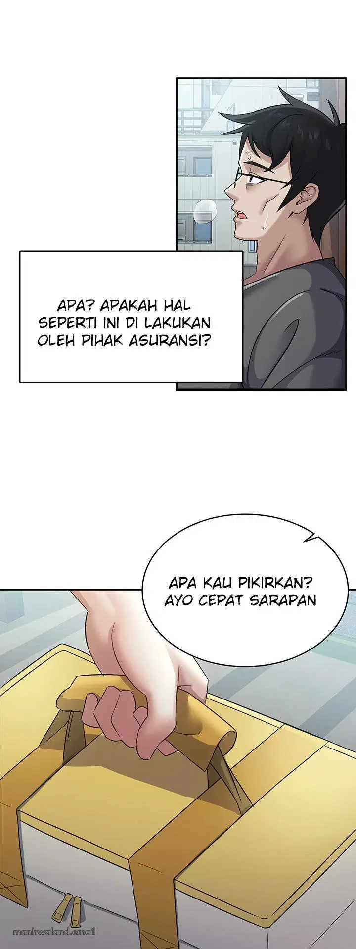 Tax Girlfriend - Chapter 04 21