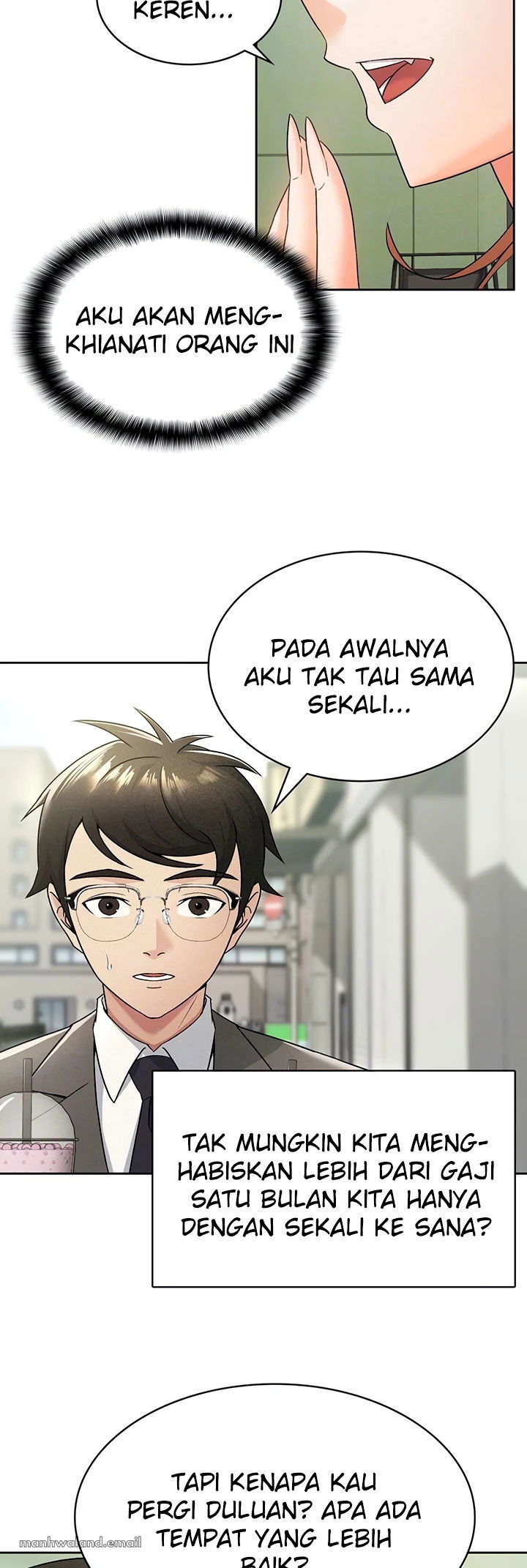 Tax Girlfriend - Chapter 17 9