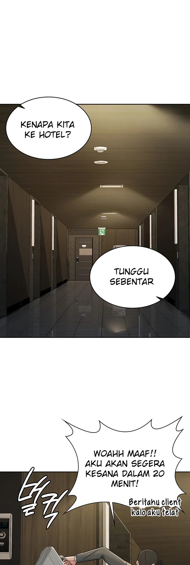 Tax Girlfriend - Chapter 17 13