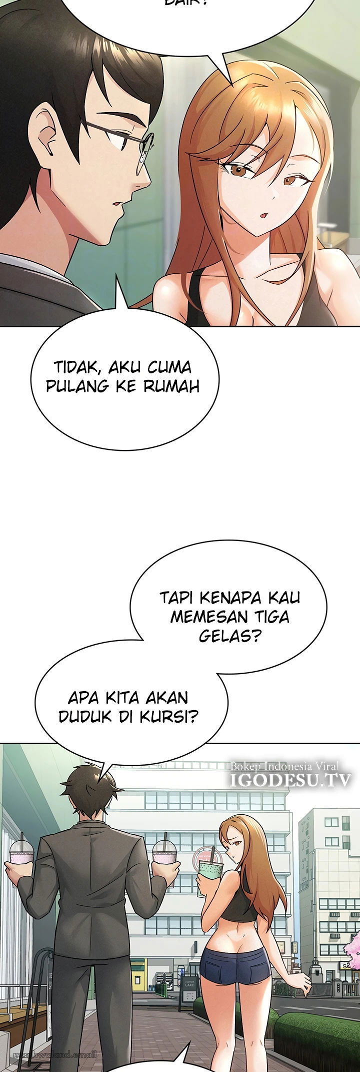 Tax Girlfriend - Chapter 17 10