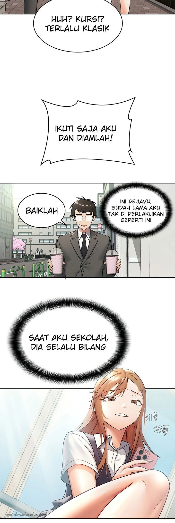 Tax Girlfriend - Chapter 17 11