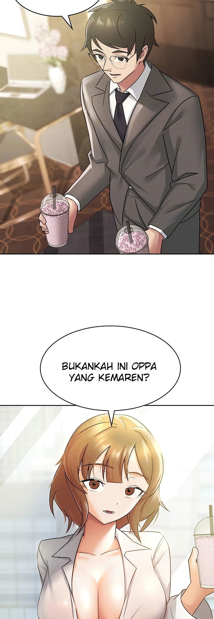 Tax Girlfriend - Chapter 17 16