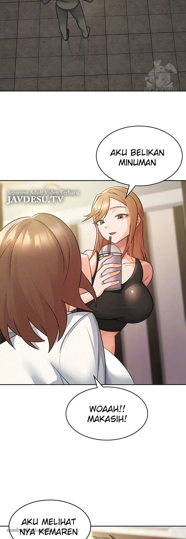 Tax Girlfriend - Chapter 17 15
