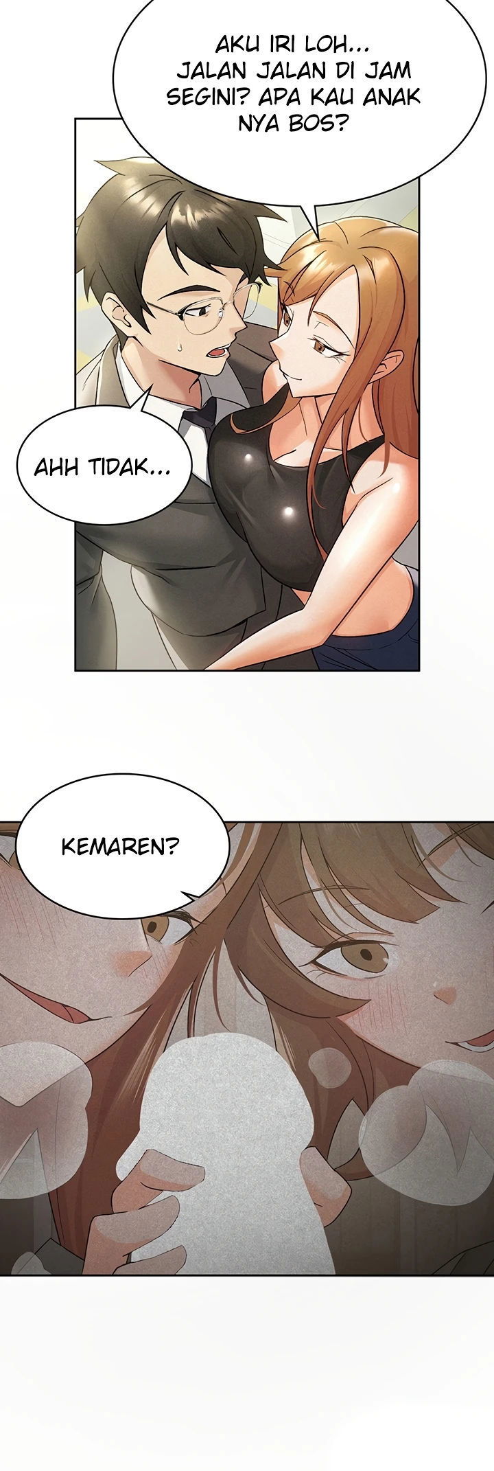 Tax Girlfriend - Chapter 17 4