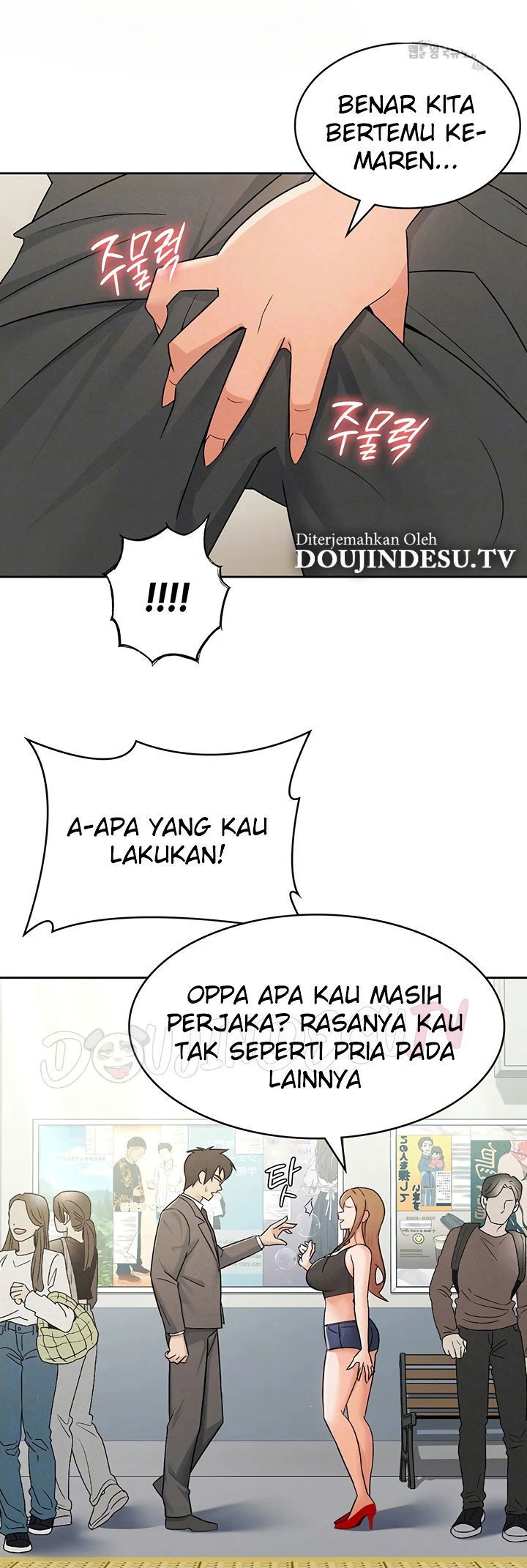 Tax Girlfriend - Chapter 17 5