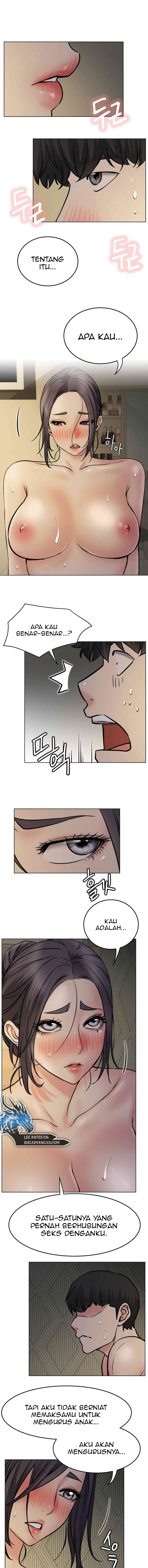 Staying with Ajumma - Chapter 90 9