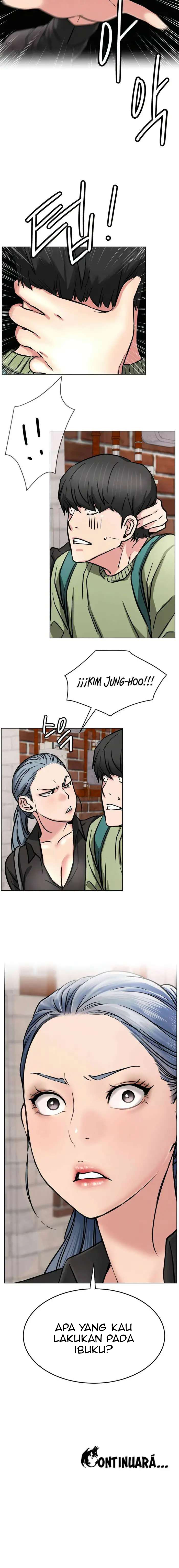 Staying with Ajumma - Chapter 90 13